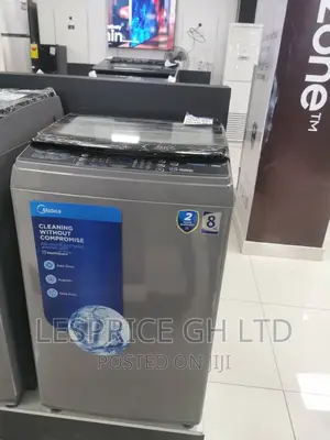 Good Midea 8kg Washing Machine