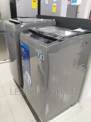 High Tech~Midea 8kg Top Load Washing Machine