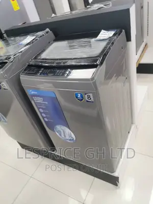 Midea 8kg Super Effective Washing Machine
