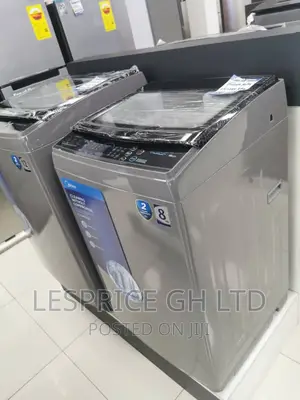 Approved ~Midea 8kg Washing Machine