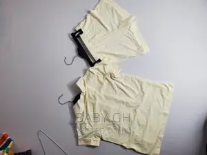George Baby Top and Shorts for Girls
