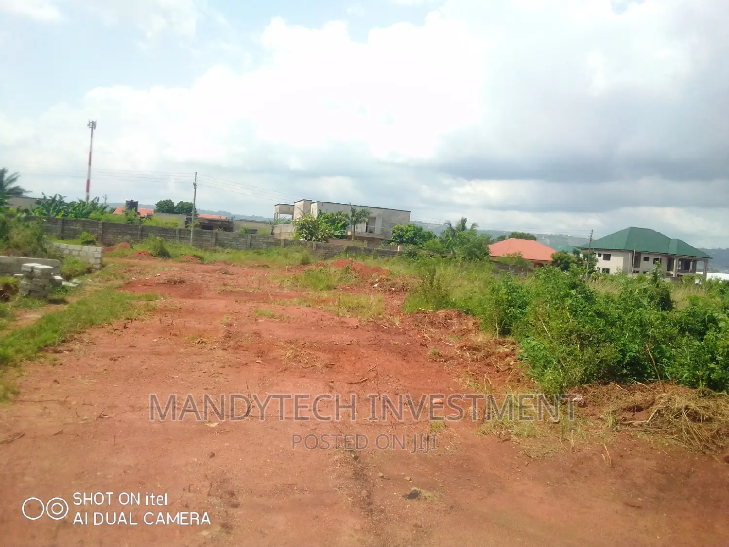 Land With Endless Possibilities - Oyarifa