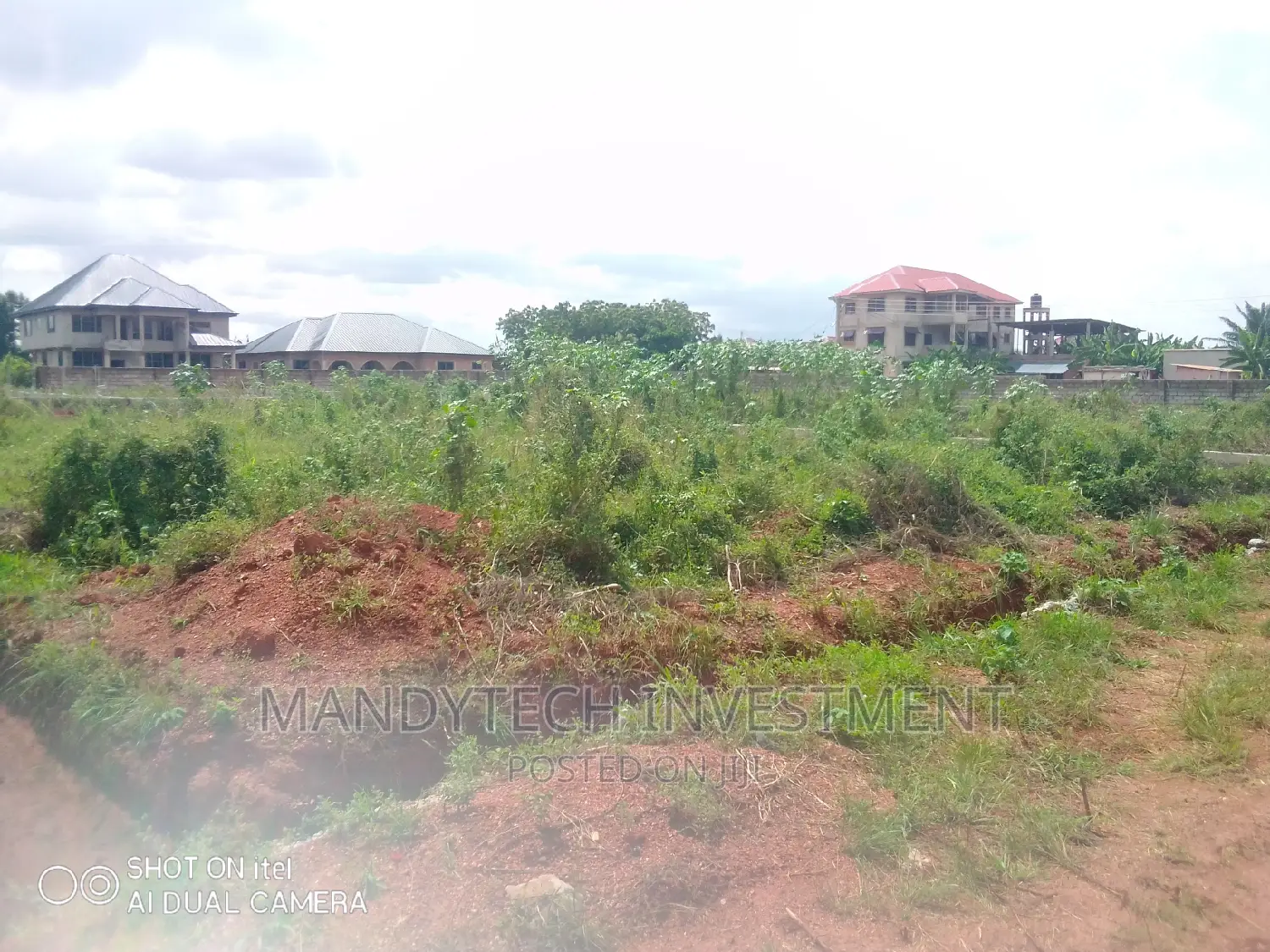 Land With Endless Possibilities - Oyarifa