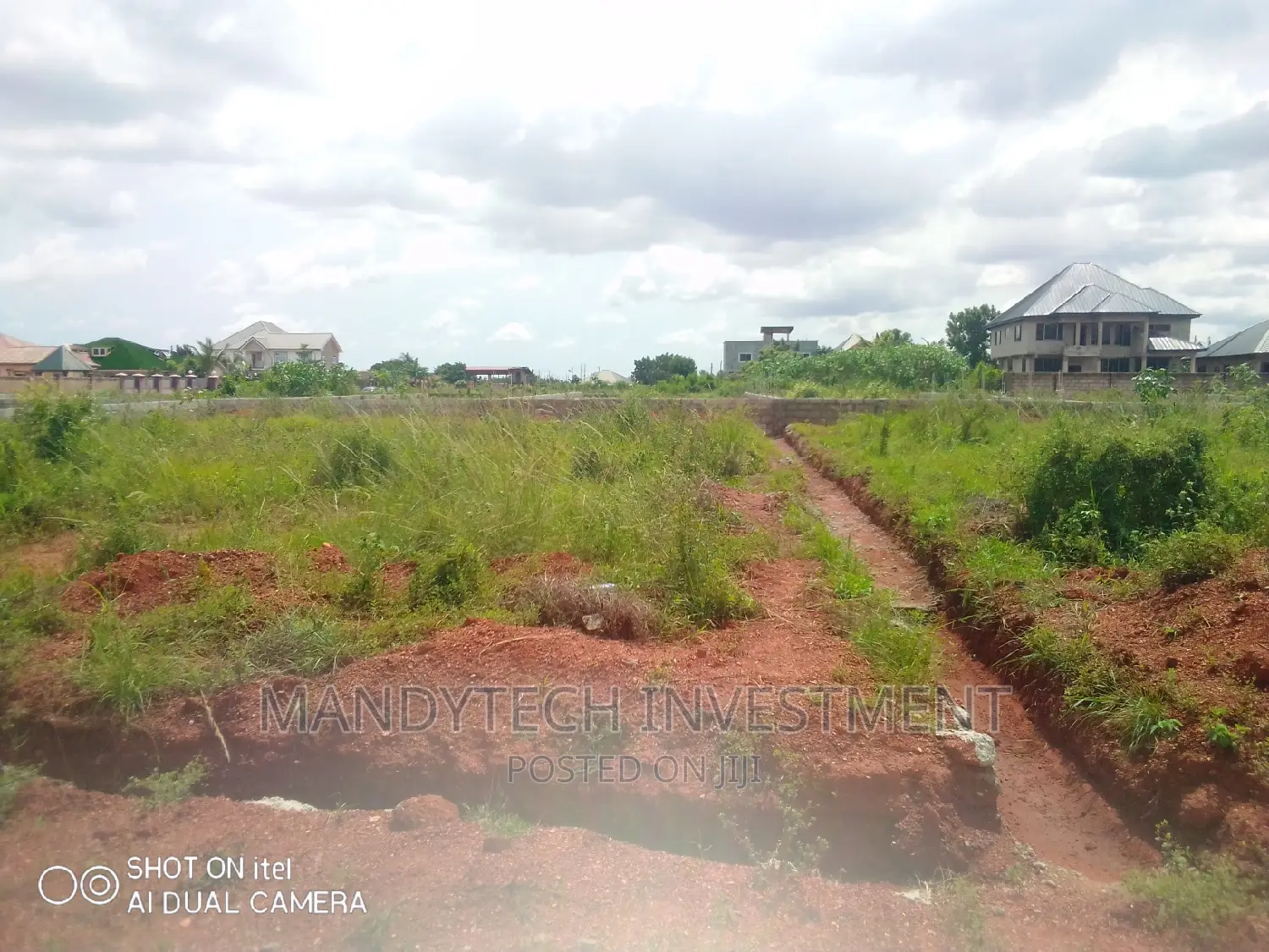 Land With Endless Possibilities - Oyarifa