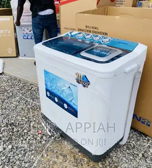 High Quality Nasco 10kg Top Load Electric Washing Machine.