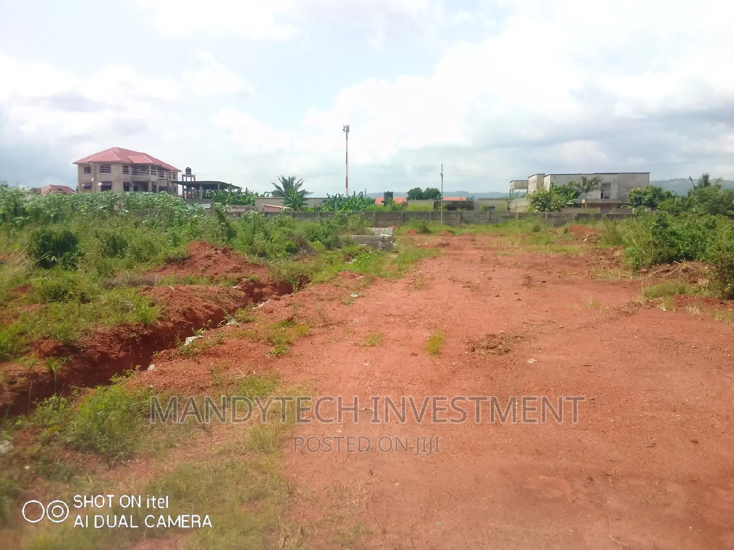 Land With Endless Possibilities - Oyarifa