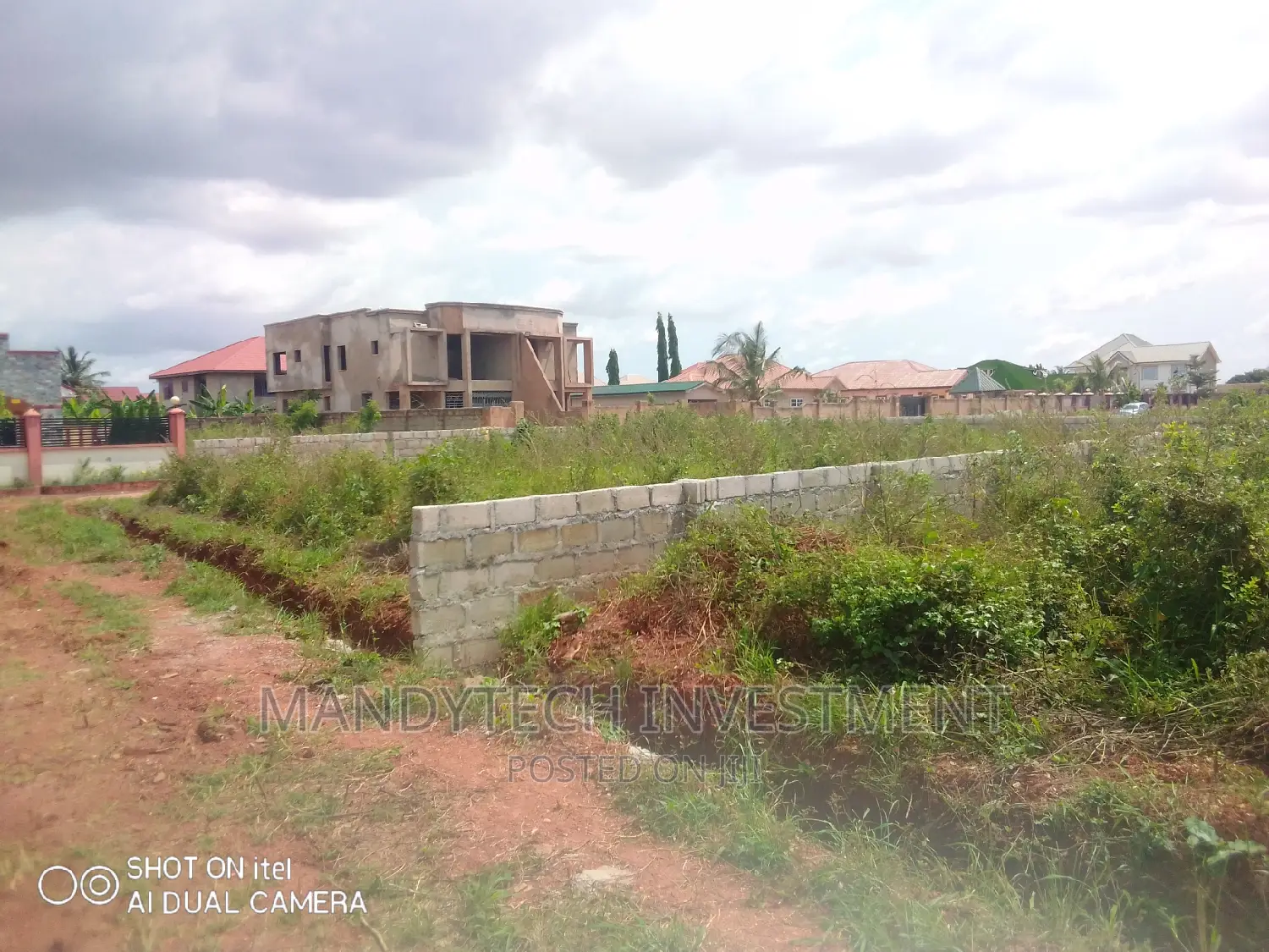 Land With Endless Possibilities - Oyarifa