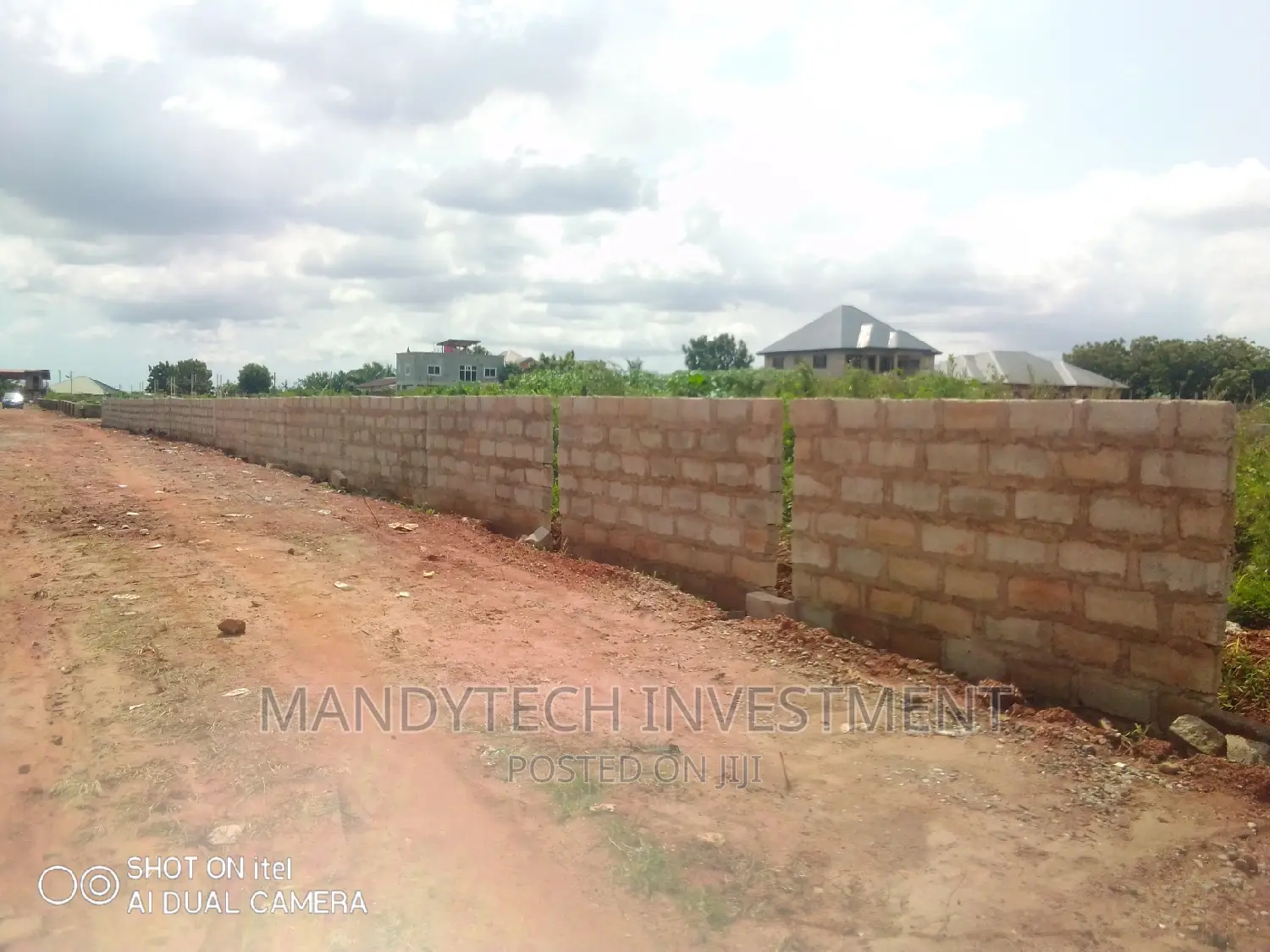 Land With Endless Possibilities - Oyarifa