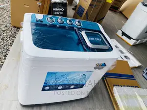 Budget-Friendly Nasco10kg Top Load Electric Washing Machine