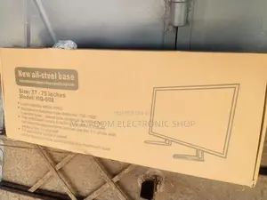 Affordable Universal Tv Led Stand for Tv Between 32”-75”