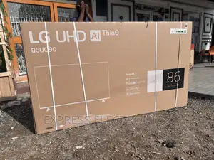 The First Choice to Buy LG UHD Smart 86”UQ90 Tv