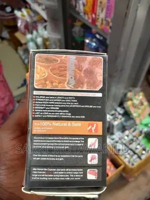 Wenick Capsules