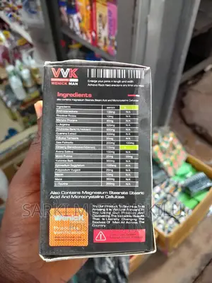 Wenick Capsules
