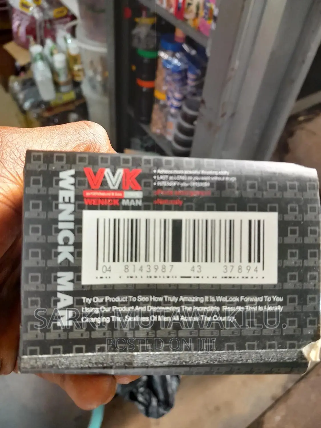 Wenick Capsules