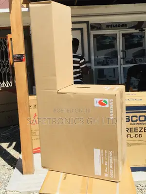 Samsung Bluetooth Wireless HW-B550 Black Soundbar Electric
