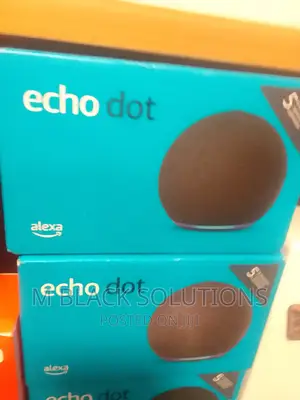 Echo Dot 5th Gen.With Alexa
