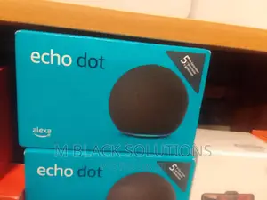 Echo Dot 5th Gen.With Alexa