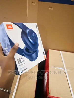 Voice Assistant Skeek Headphones JBL 660