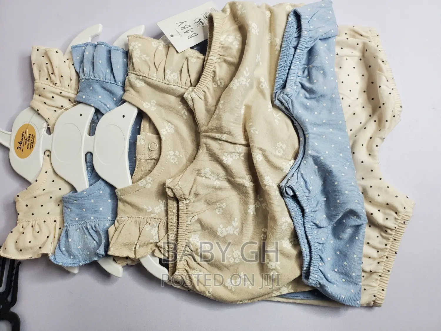 George 3 Pieces Girls Jumper