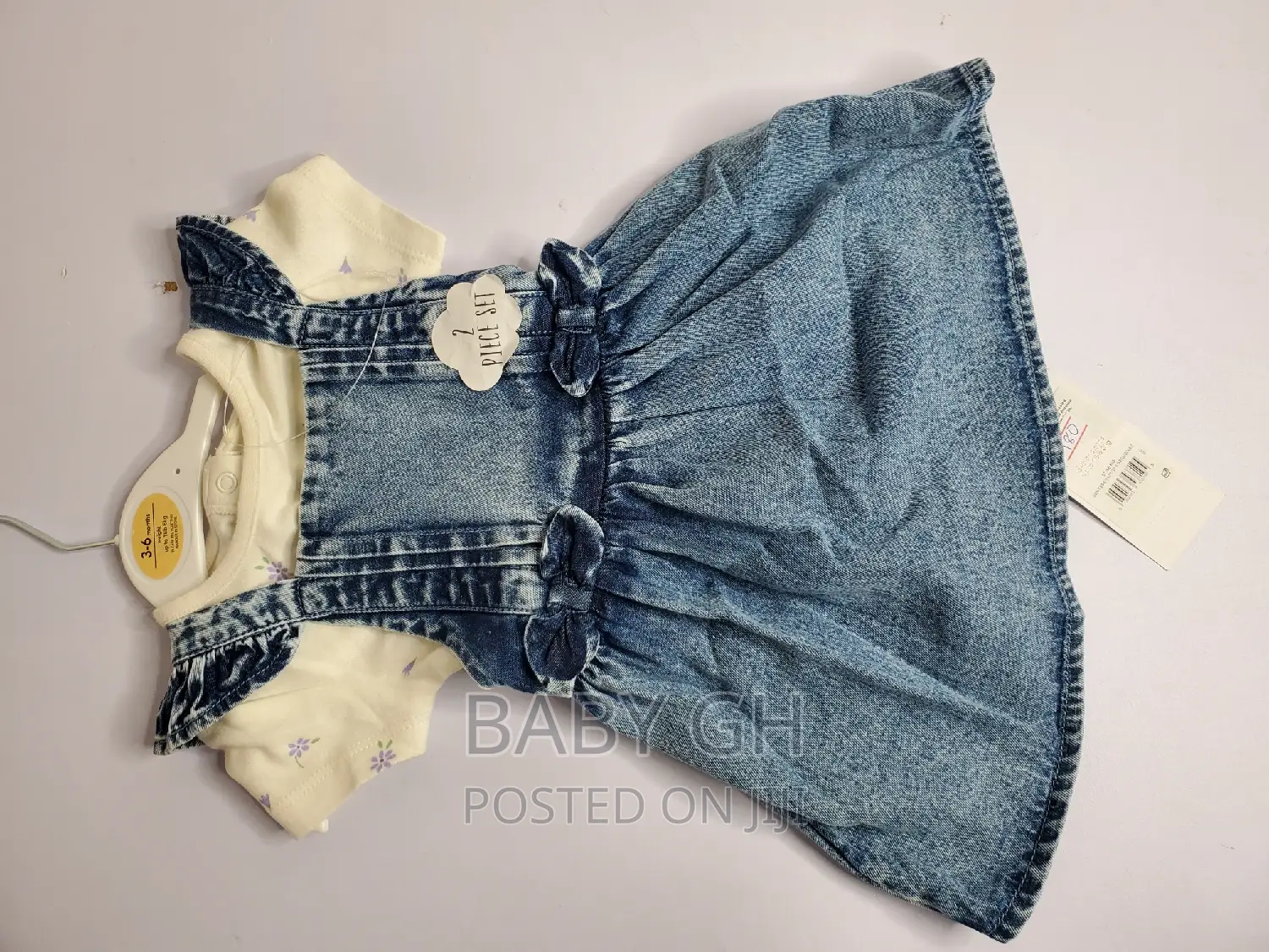 George Brace Skirt and Top