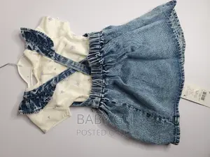George Brace Skirt and Top