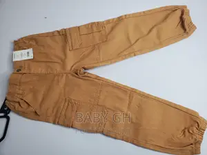 George Kids Long Side Pockets Trousers