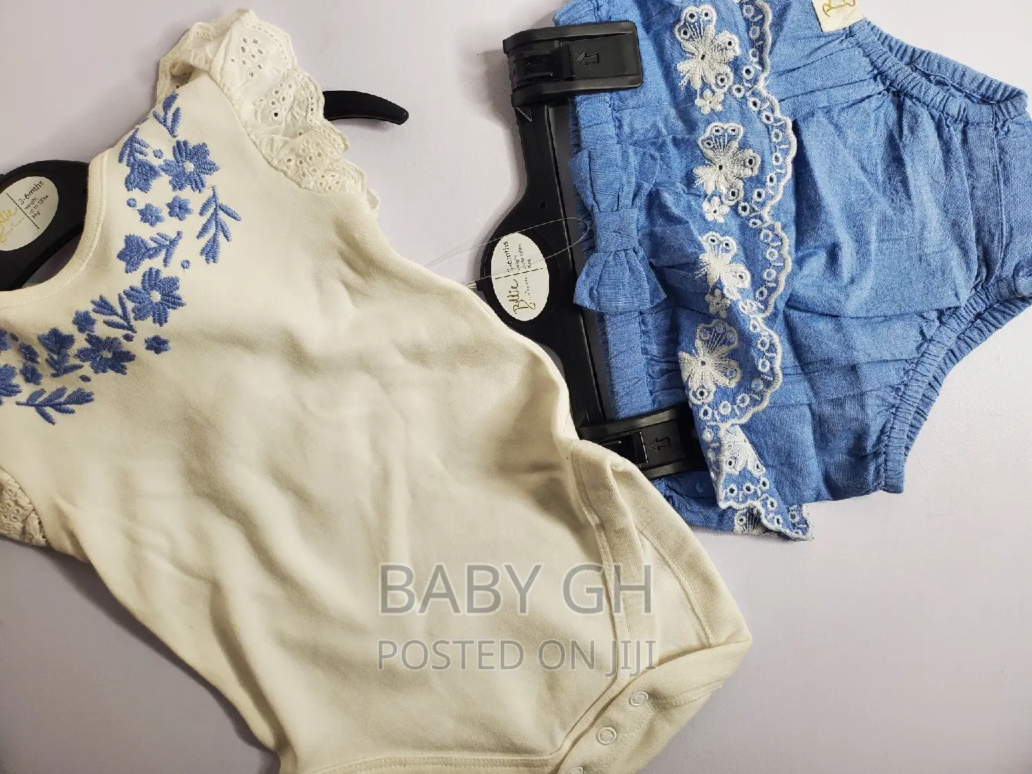 2 Piece Girls Bodysuit