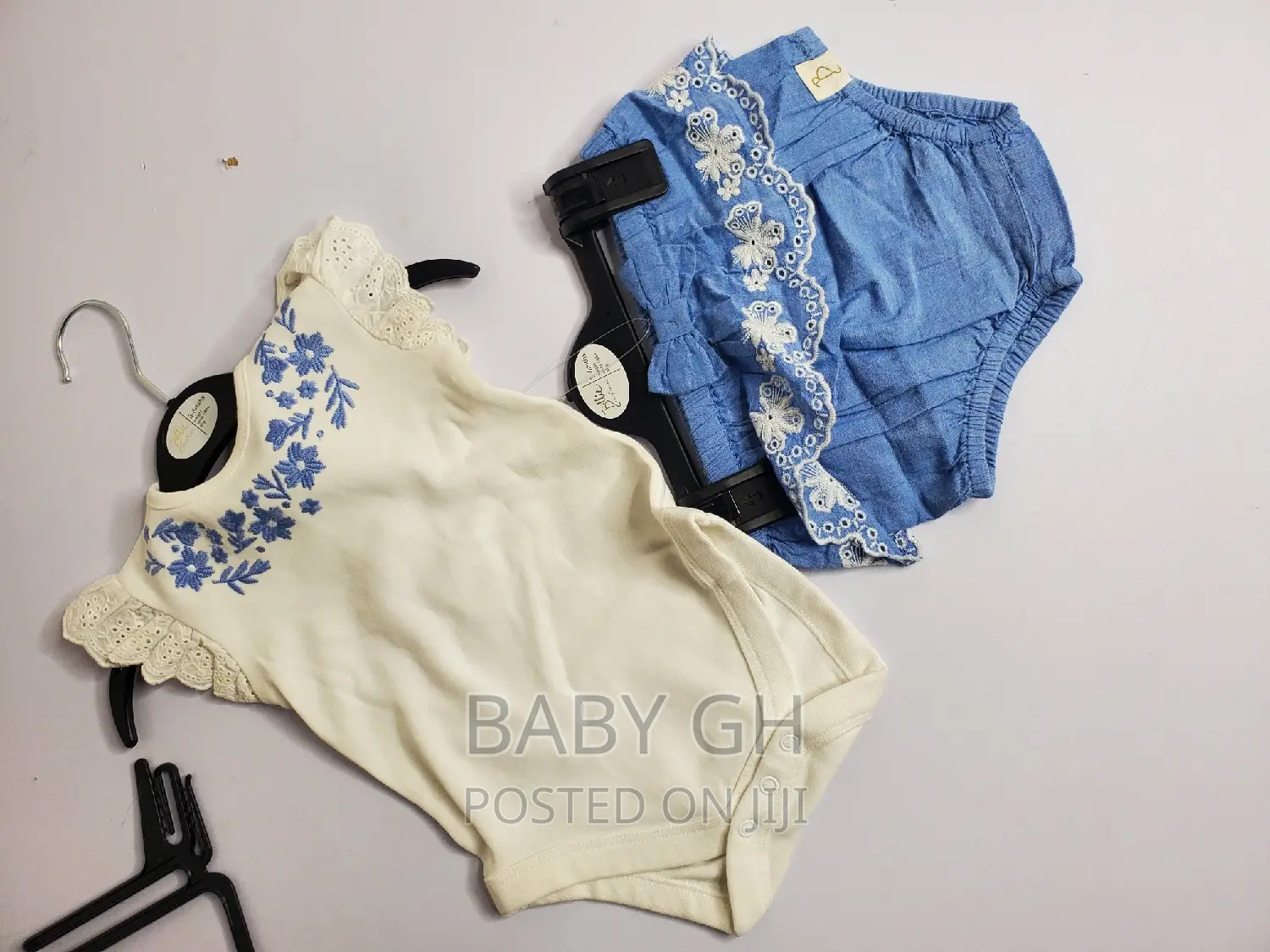 2 Piece Girls Bodysuit