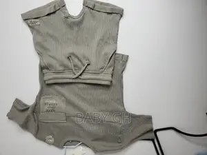2 Piece Gray Outfit