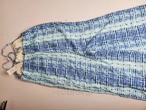 George Baby Blue Girls Jumpsuit