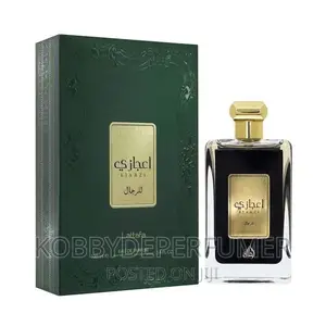 Lattafa Ejaazi Perfume Spray