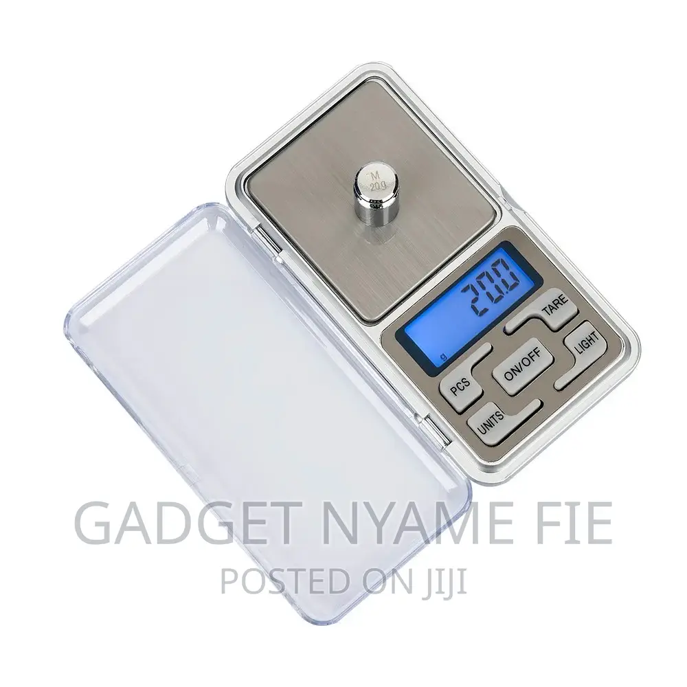 Pocket Portable Mini Usb Weighing Scale -500g