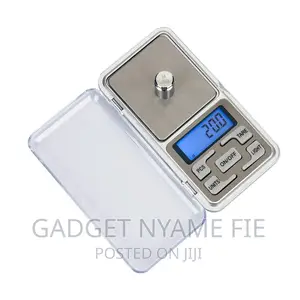 Pocket Portable Mini Usb Weighing Scale -500g