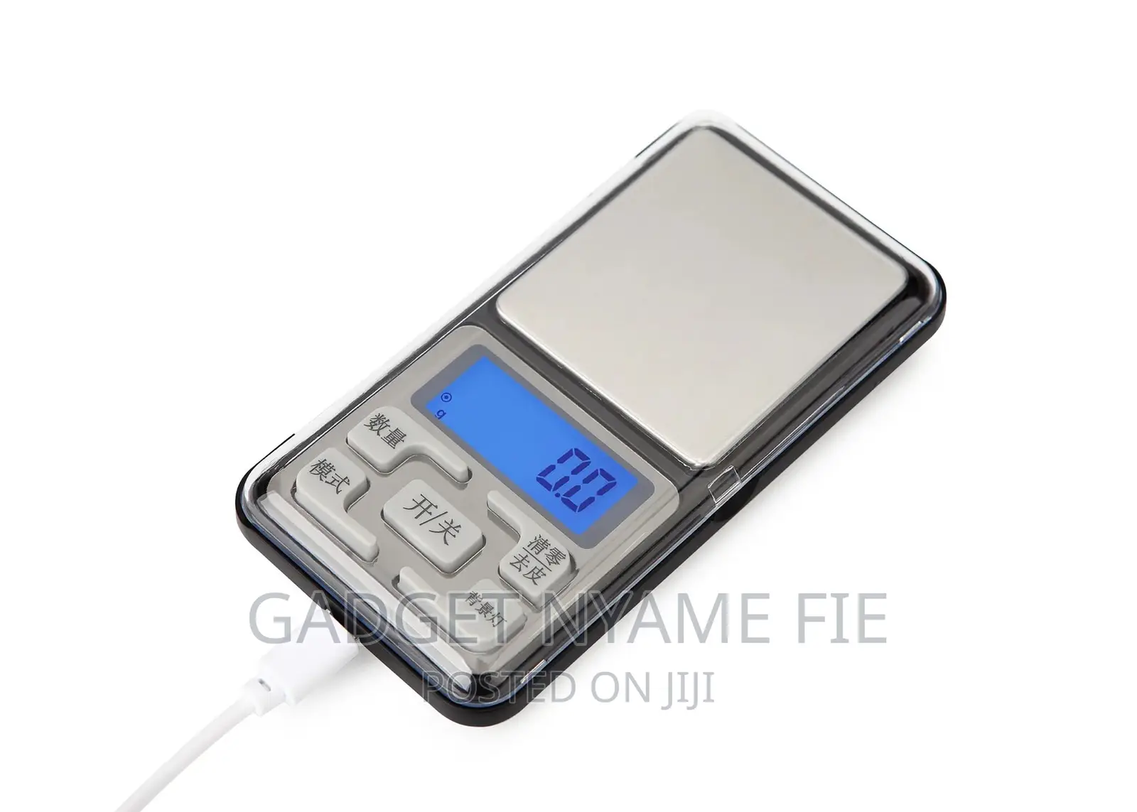 Pocket Portable Mini Usb Weighing Scale -500g