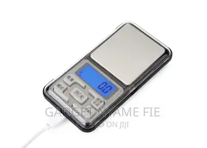 Pocket Portable Mini Usb Weighing Scale -500g