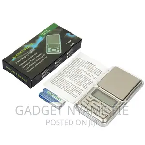 Pocket Portable Mini Usb Weighing Scale -500g