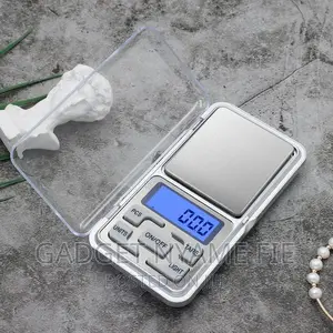 Pocket Portable Mini Usb Weighing Scale -500g