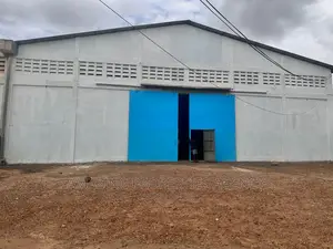 1000 SQM Warehouse for Rent at Spintex