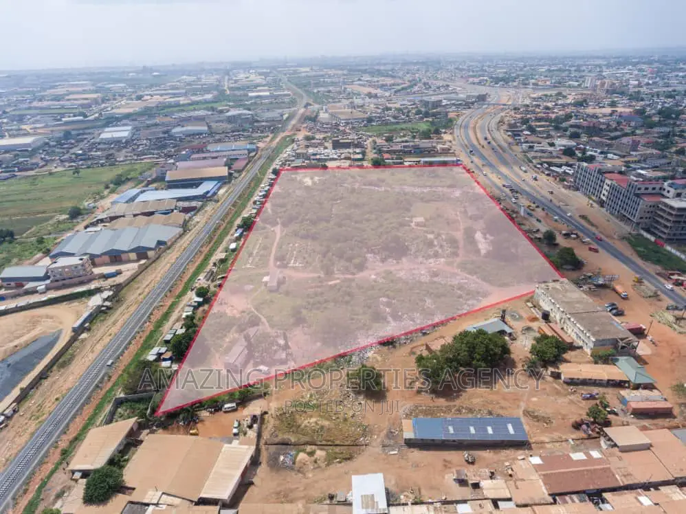 Land Available for Sale at Tema