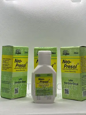 Neo Presol After Shave