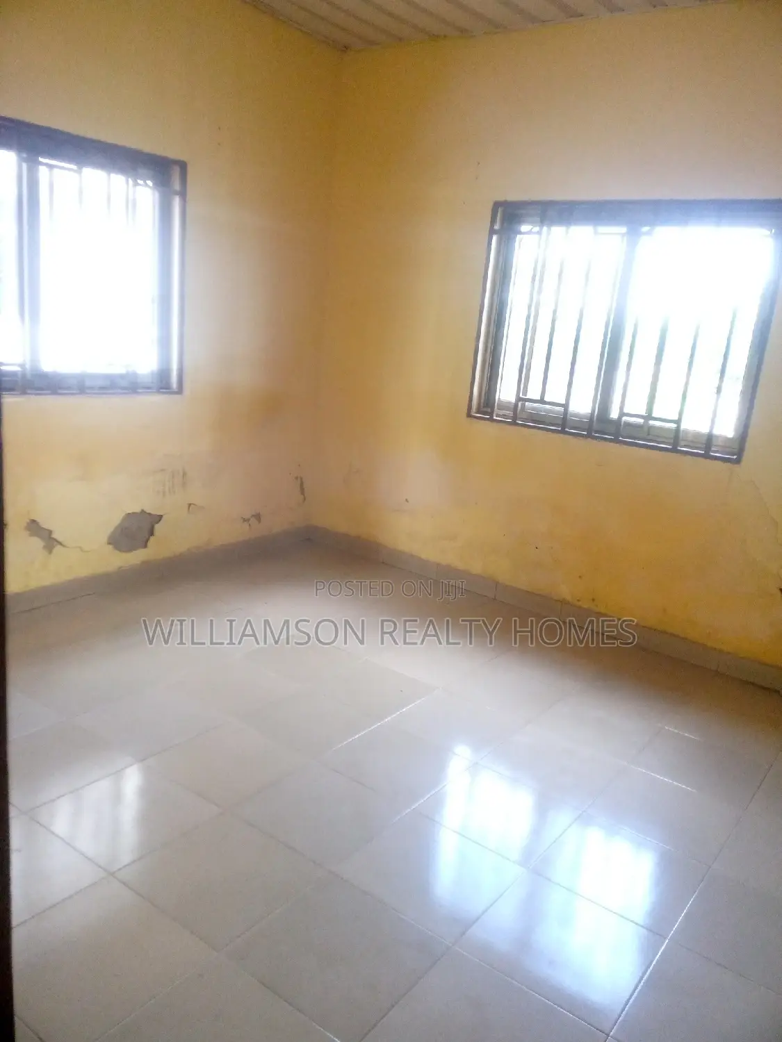 3bdrm Apartment in Hfc Estate Area, Spintex for rent