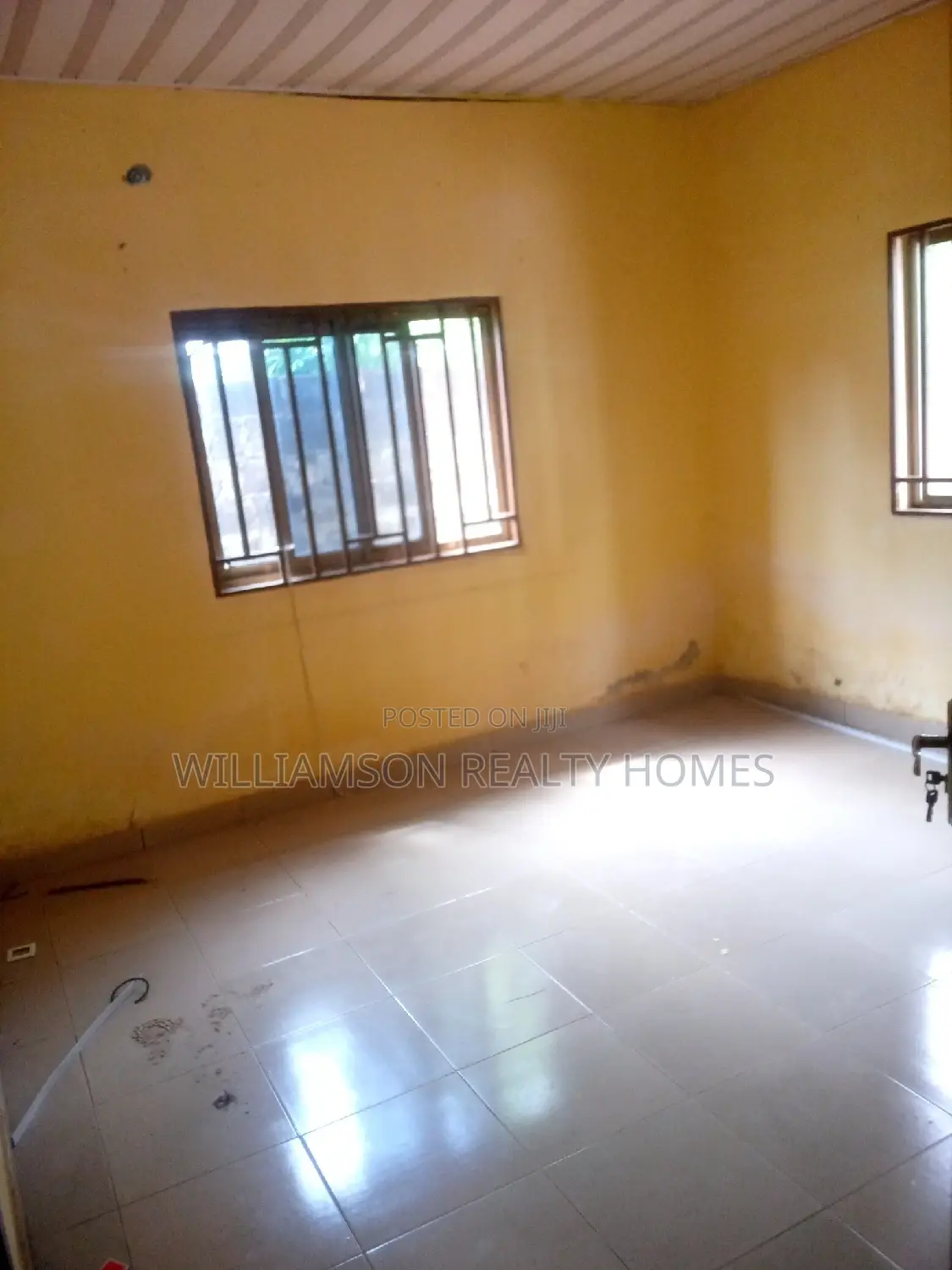 3bdrm Apartment in Hfc Estate Area, Spintex for rent