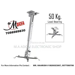 Projector Wall Mount 3 in One Mounting Ways