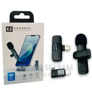 Wireless Microphone