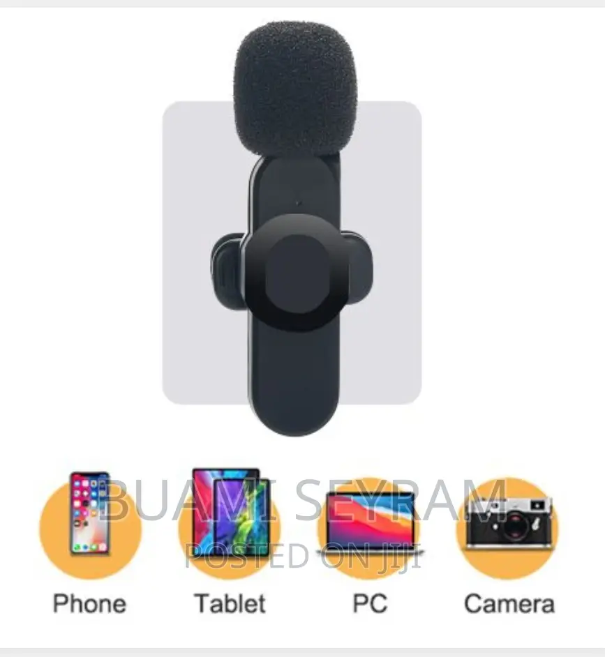 Wireless Microphone