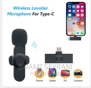 Wireless Microphone
