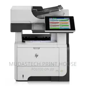 HP Laserjet Enterprise A4 Black and White M525mfp Photocopy