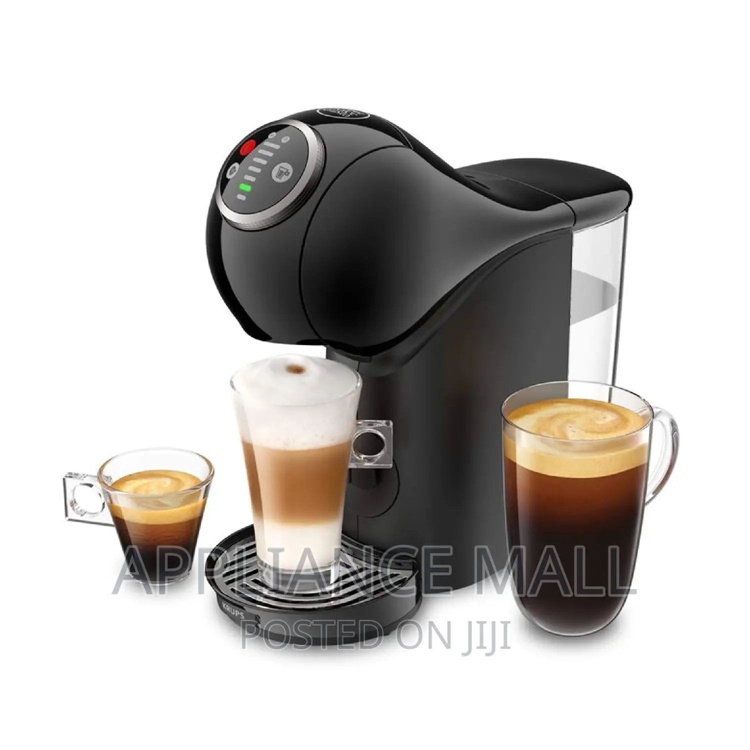 Nescafe Dolce Gusto Genio S Plus (Automatic)