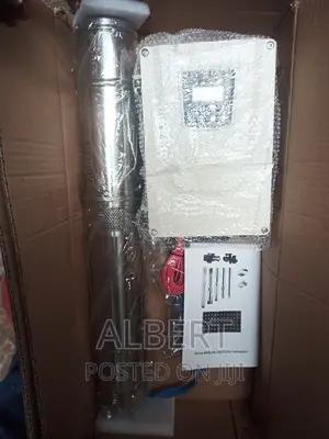 2hp Solar Pump