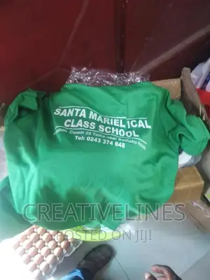 School Kits and Jerseys